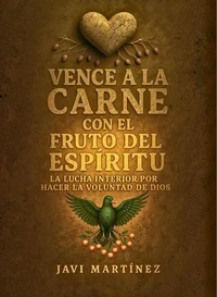 Vence a la carne con el fruto del Espíritu: La lucha interior por hacer la voluntad de Dios