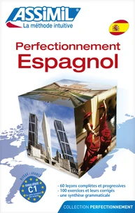 Perfectionnement espagnol