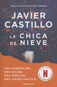 Javier Castillo - La chica de nieve.