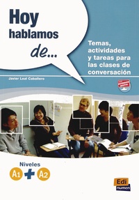 Joy hablamos de... Niveles A1 + A2 - Temas, actividades y tareas para las clases de conversacion.pdf