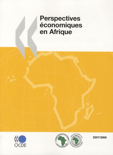 Javier Santiso - Perspectives économiques en Afrique 2007/2008.