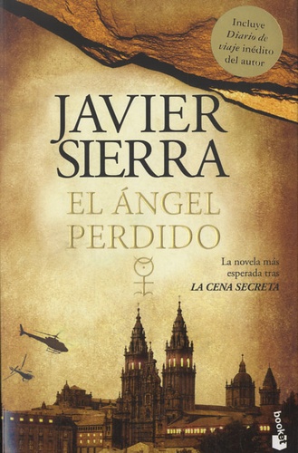 Javier Sierra - El Angel Perdido.