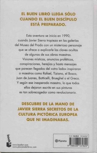 El maestro del Prado y las pinturas proféticas