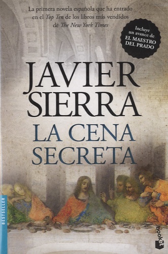 Javier Sierra - La cena secreta.