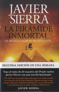 Javier Sierra - La piramide inmortal.