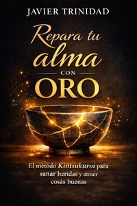 Repara tu alma con oro