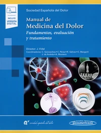 Manual de medicina del dolor