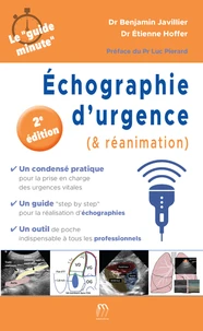 Echographie d'urgence (& réanimation)