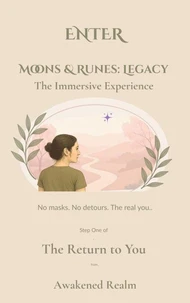 Moons & Runes Legacy ~ The Return to You Immersive Experience