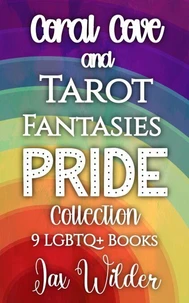 Coral Cove and Tarot Fantasies Pride Collection: 9 LGBTQ+ Books