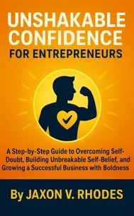 Unshakable Confidence for Entrepreneurs