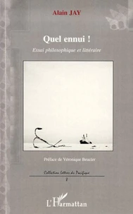 Quel ennui !