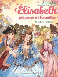 Adieu l'enfance