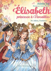 Adieu l'enfance