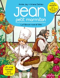 La fête en rose et bleu