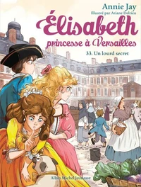 Un lourd secret - tome 33