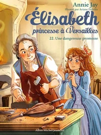 Une dangereuse promesse - tome 22
