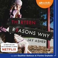 Jay Asher - 13 reasons why.