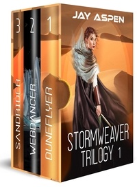  Jay Aspen - Stormweaver Trilogy 1 - Stormweaver.
