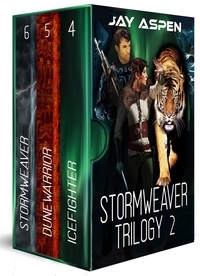  Jay Aspen - Stormweaver Trilogy 2 - Stormweaver.