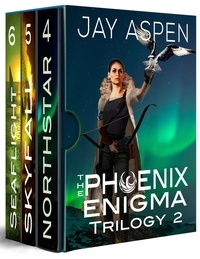  Jay Aspen - The Phoenix Enigma Trilogy 2 - The Phoenix Enigma.