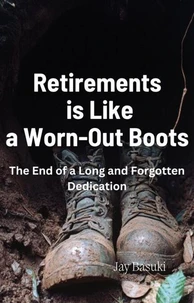 Retirements is Like a Worn-Out Books