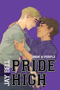 Pride High : Book 6 - Purple
