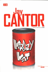 Jay Cantor - Krazy Kat.