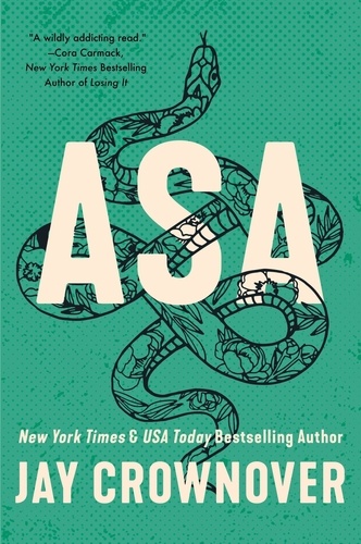 Jay Crownover - Asa - A Marked Men Novel.