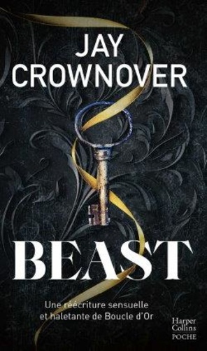 Jay Crownover - Beast.