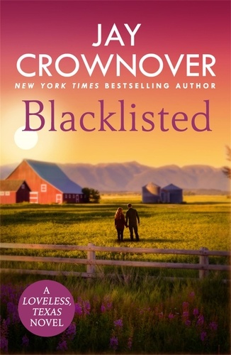 Blacklisted. A stunning, exciting opposites-attract romance you won't want to miss!