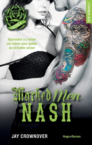 NEW ROMANCE  Marked Men Nash Saison 4 -Extrait offert-