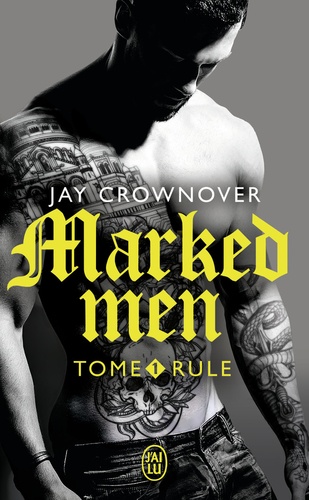 Marked men Tome 1 Rule - Occasion