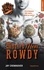 Marked men Tome 5 Rowdy
