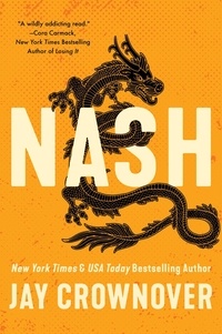 Jay Crownover - Nash - A Marked Men Novel.
