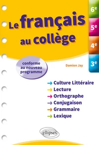 Le français au collège