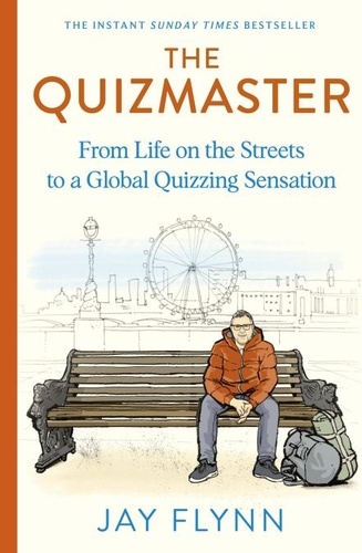 The Quizmaster. The Instant Sunday Times Bestseller