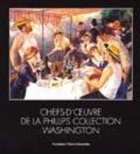 Chefs-d'oeuvre de la Phillips Collection Washington