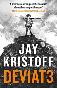 Jay Kristoff - DEV1AT3 (DEVIATE).