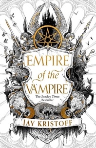Jay Kristoff - Empire of the Vampire.