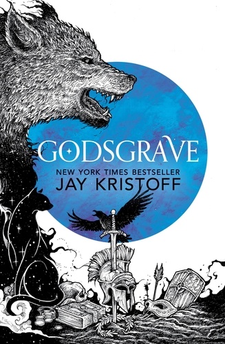 Jay Kristoff - Godsgrave.