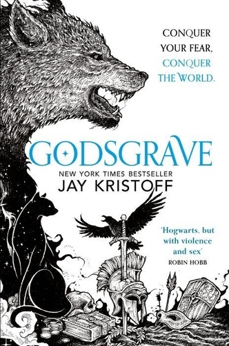 Jay Kristoff - Godsgrave - The Nevernight Chronicle 2.