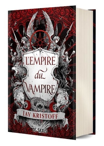 L'empire du vampire Tome 1 -  -  Edition collector