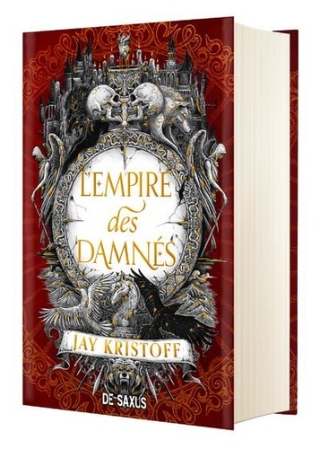 L'empire du vampire Tome 2 L'empire des damnés -  -  Edition collector