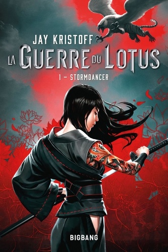 La guerre du lotus Tome 1 Stormdancer. Suivi de Incantation à la pluie -  -  Edition limitée - Occasion