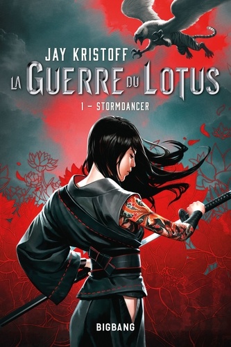 La guerre du lotus Tome 1 Stormdancer. Suivi de Incantation à la pluie -  -  Edition limitée