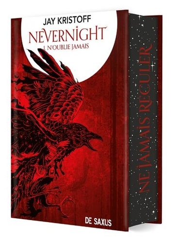 Nevernight Tome 1 N'oublie jamais -  -  Edition collector