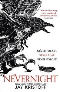 Jay Kristoff - Nevernight - The Nevernight Chronicle (1).