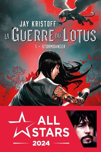 Stormdancer. La Guerre du Lotus, T1  Edition limitée