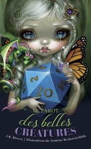 Jay R. Rivera - Le Tarot des Belles créatures - Avec 80 cartes.
